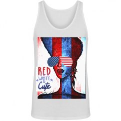 Unisex Jersey Tank Top