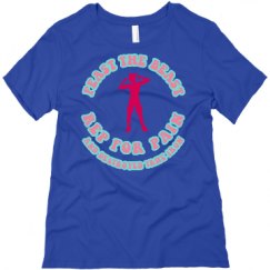 Ladies Relaxed Fit Tee