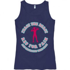 Ladies Semi-Fitted Tank