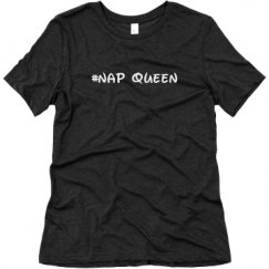 Ladies Relaxed Fit Super Soft Triblend Tee