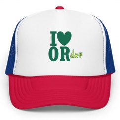 NATURAL ORDER OREGON 