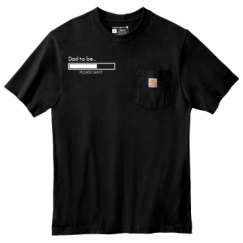 Unisex Carhartt Tall Pocket Tee