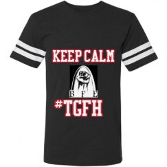 Unisex Vintage Sports Tee