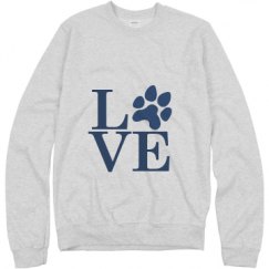 Unisex Basic Promo Crewneck Sweatshirt