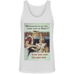 Unisex Jersey Tank Top