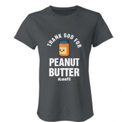 Ladies Slim Fit Favorite Tee