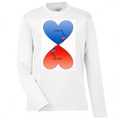 Youth Performance Long Sleeve Tee