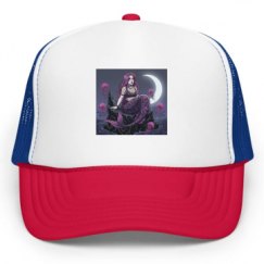 Snapback Trucker Hat