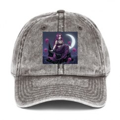 Vintage Baseball Cap