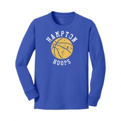 Hampton Hoops LS