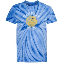 Youth Tie-Dye Cyclone Pinwheel Tee