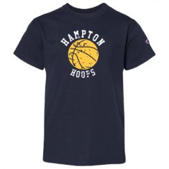 Youth Champion Short Sleeve Tagless Tee