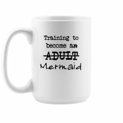 15oz Ceramic Coffee Mug