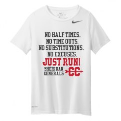 Youth Nike Legend Shirt