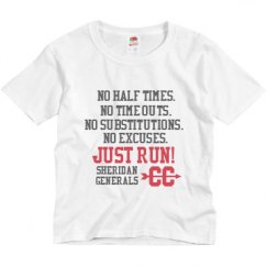 Youth Basic Promo Tee