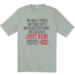 Youth Athletic Performance Tee