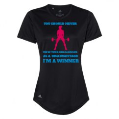 Women's Adidas Sport Shirt