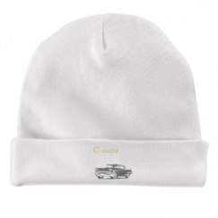 Rabbit Skins Baby Hat