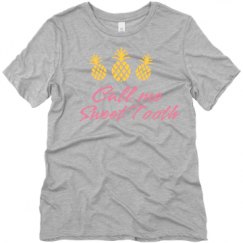 Ladies Relaxed Fit Tee