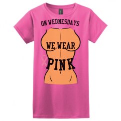 Ladies Basic Softstyle Tee