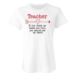 Ladies Slim Fit Favorite Tee