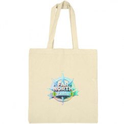 Canvas Bargain Tote Bag
