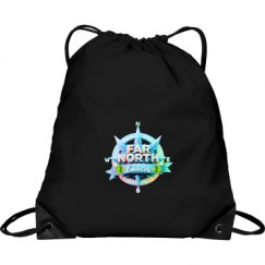 Port & Company Drawstring Cinch Bag