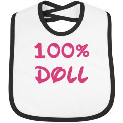 100% Doll