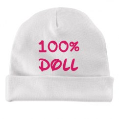 Rabbit Skins Baby Hat