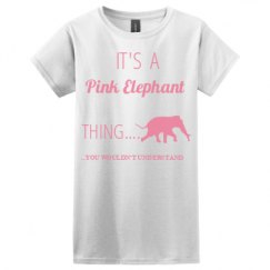 Ladies Basic Softstyle Tee