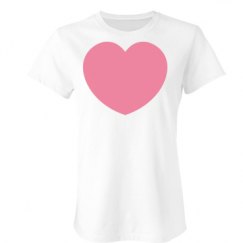Ladies Slim Fit Favorite Tee
