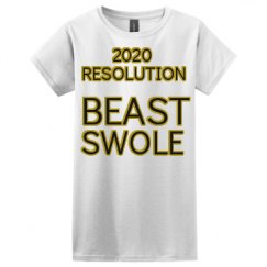 Ladies Basic Softstyle Tee