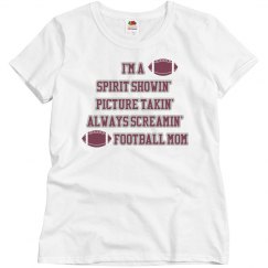 football mom