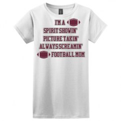 Ladies Basic Softstyle Tee