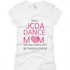 Ladies Slim Fit Basic Promo Jersey Tee