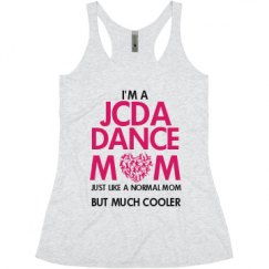 Ladies Slim Fit Super Soft Racerback Triblend Tank