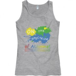 Ladies Semi-Fitted Basic Promo Tank