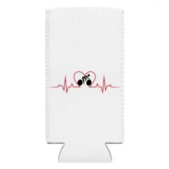 Slim 12 oz Can Cooler