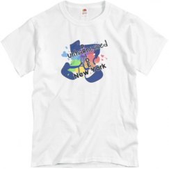 Unisex Basic Promo Tee