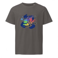 Unisex Organic Mid-Light T-Shirt