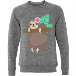 Unisex Triblend Crewneck Sweatshirt