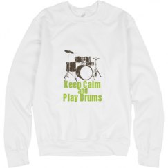 Unisex Basic Promo Crewneck Sweatshirt