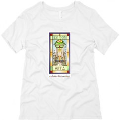 Ladies Relaxed Fit Tee