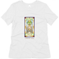 Ladies Relaxed Fit Super Soft Triblend Tee