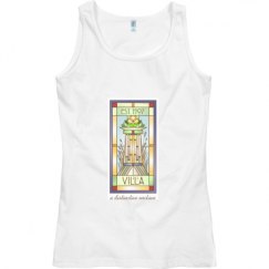 Ladies Semi-Fitted Basic Promo Tank