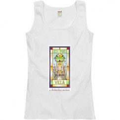 Ladies Semi-Fitted Tank