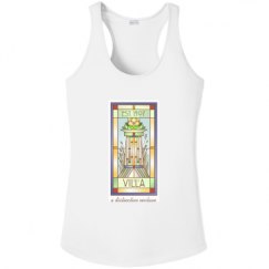 Ladies Athletic Performance Racerback Tank