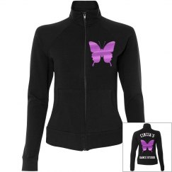 Cinzia’s Dance Studio ADULT Team Jacket