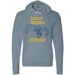 Unisex Fleece Pullover Midweight Hoodie