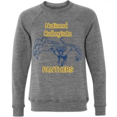 Unisex Triblend Crewneck Sweatshirt